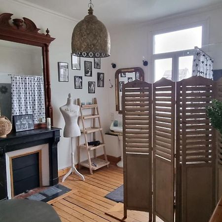 Maison Berckoise Belle Epoque - Plage Et Centre 外观 照片