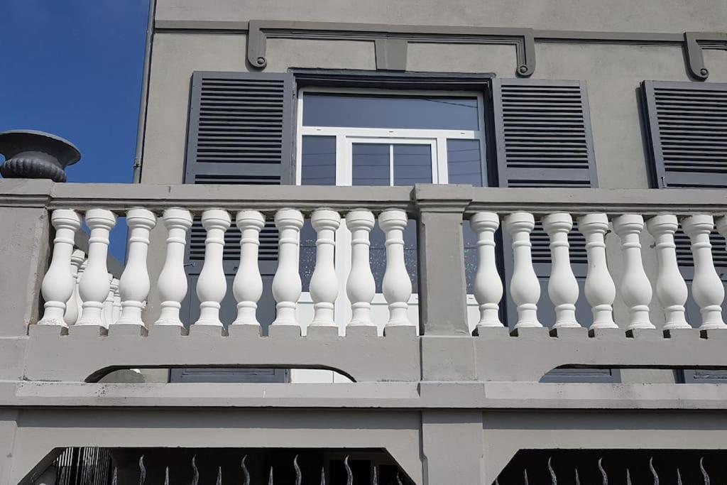 Maison Berckoise Belle Epoque - Plage Et Centre 外观 照片