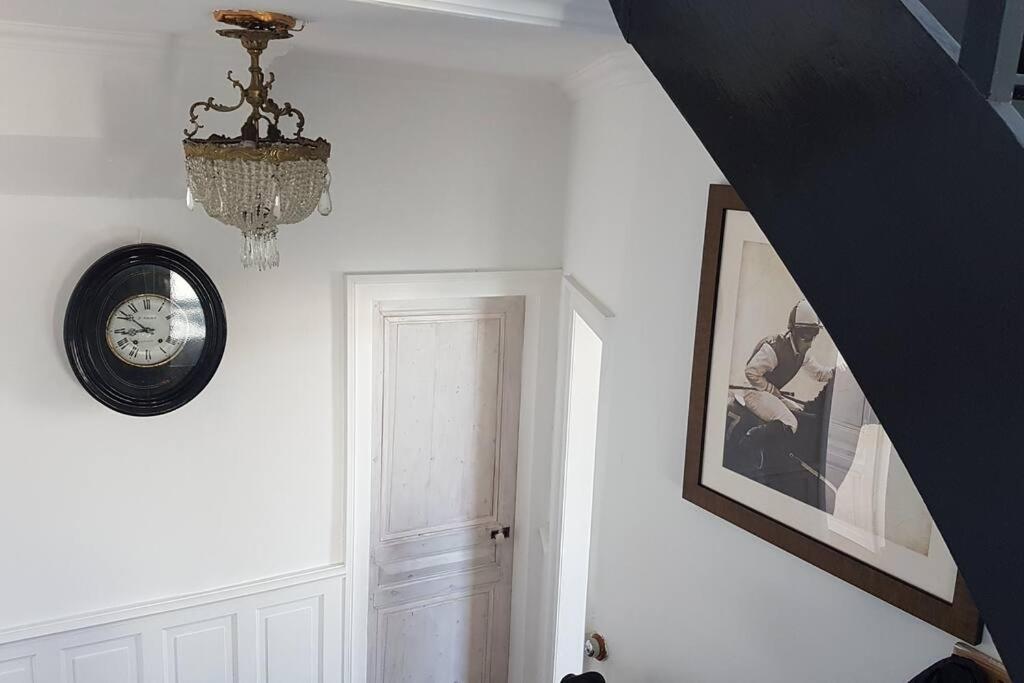 Maison Berckoise Belle Epoque - Plage Et Centre 外观 照片