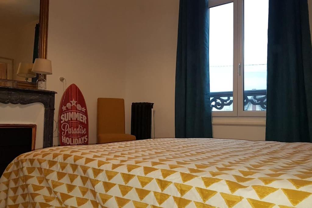 Maison Berckoise Belle Epoque - Plage Et Centre 外观 照片