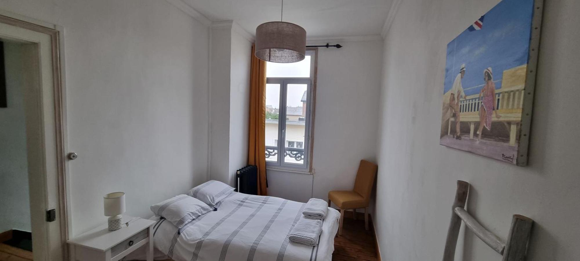 Maison Berckoise Belle Epoque - Plage Et Centre 外观 照片