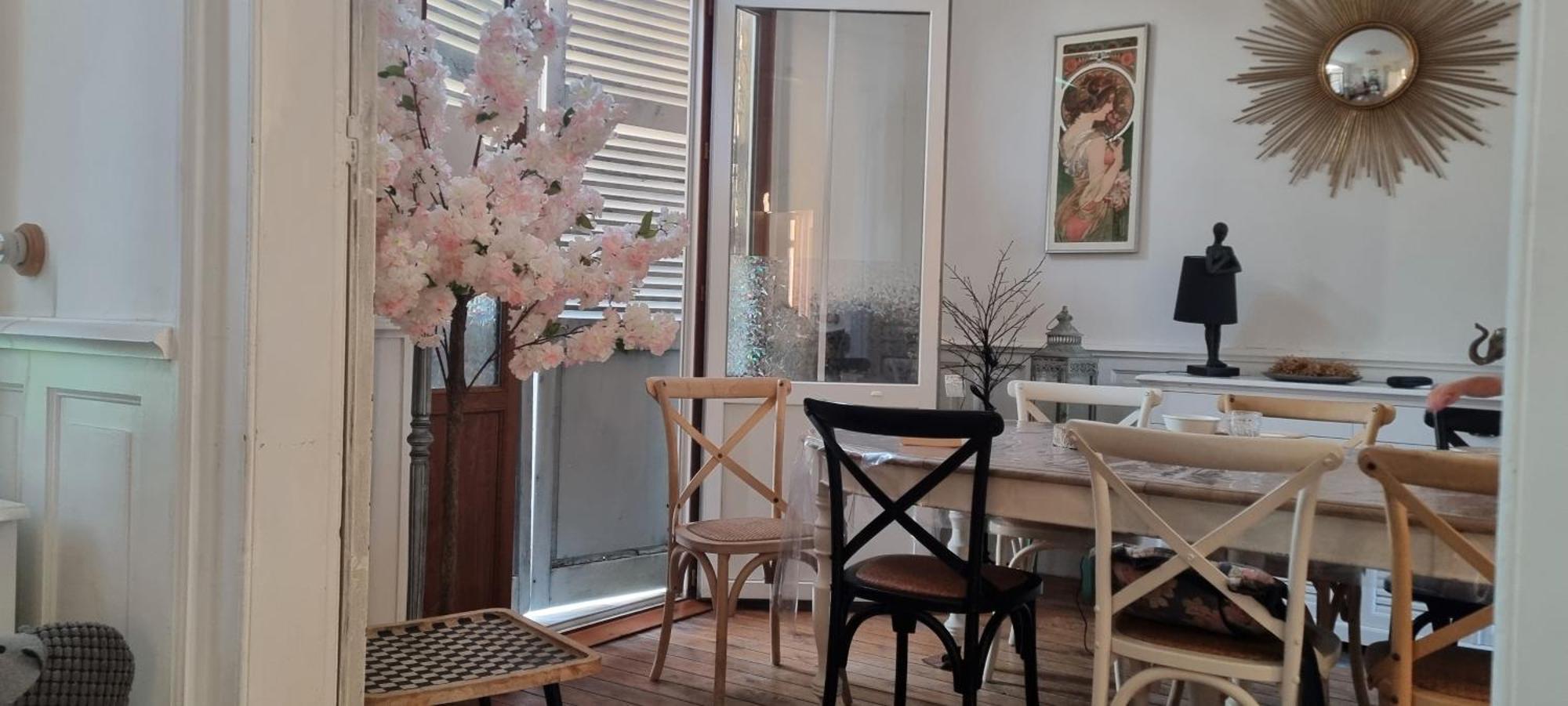 Maison Berckoise Belle Epoque - Plage Et Centre 外观 照片