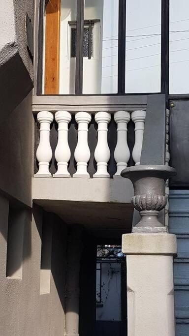 Maison Berckoise Belle Epoque - Plage Et Centre 外观 照片