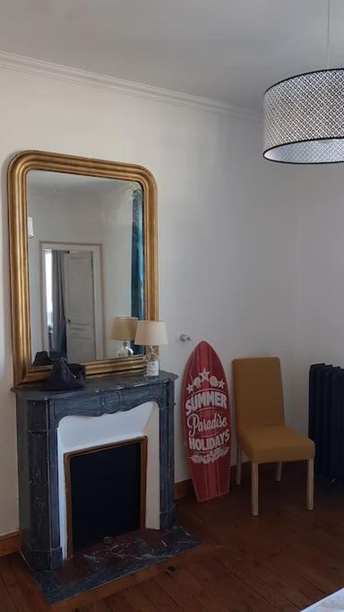Maison Berckoise Belle Epoque - Plage Et Centre 外观 照片